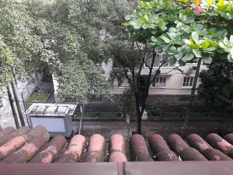 Vaga Em Hostel No Leblon Rio de Janeiro Bagian luar foto