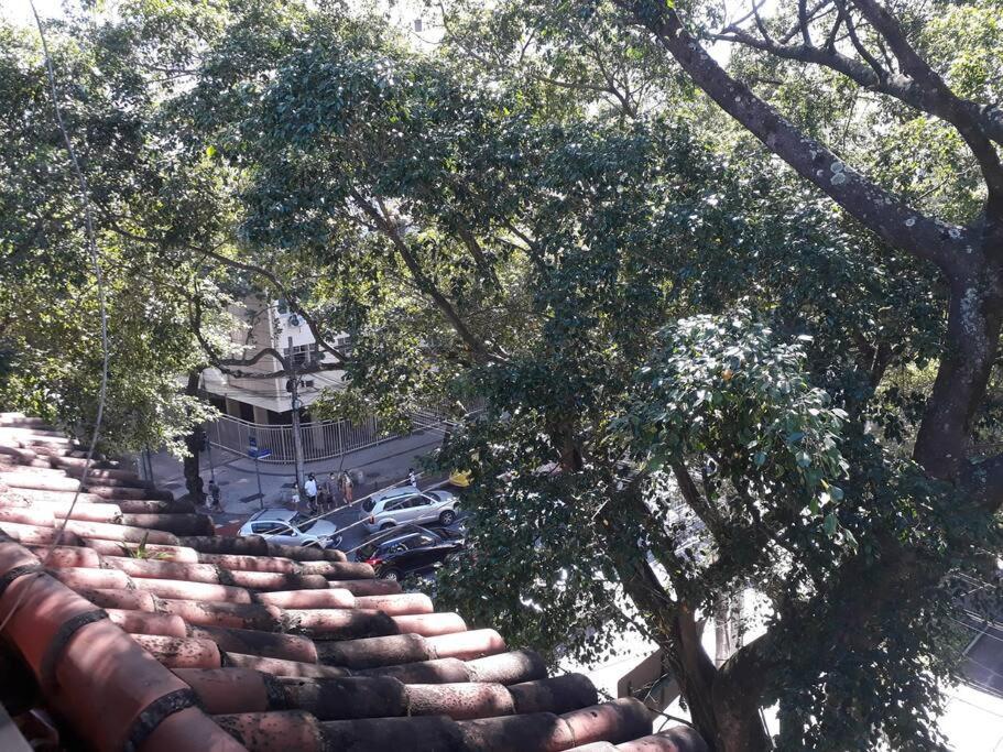Vaga Em Hostel No Leblon Rio de Janeiro Bagian luar foto